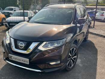 Used Nissan X-Trail 2018 for sale - 74966374: Photo
