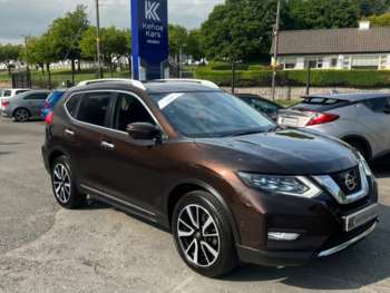 Used Nissan X-Trail 2018 for sale - 74966374: Photo