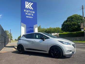 Used Nissan Micra 2022 for sale - 75094284: Photo