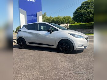 Used Nissan Micra 2022 for sale - 75094284: Photo