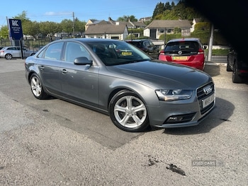 Used Audi A4 2015 for sale - 78574432: Photo
