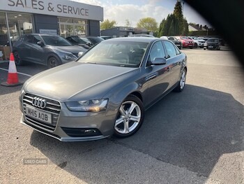 Used Audi A4 2015 for sale - 78574432: Photo