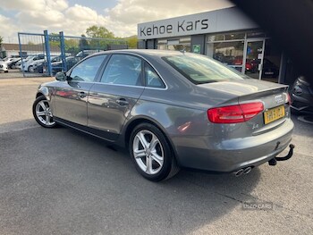 Used Audi A4 2015 for sale - 78574432: Photo