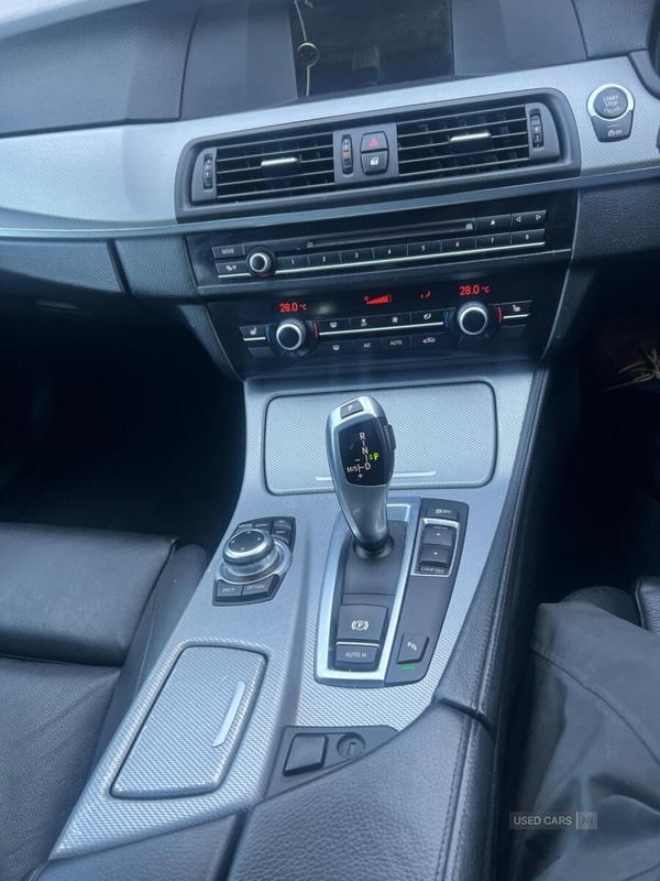 Used BMW 5 Series 2013 for sale - 77359635: Photo 15