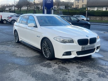 BMW 5 Series feature image