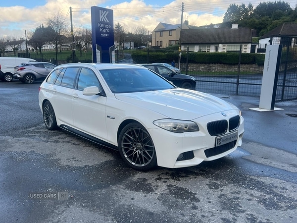 Used BMW 5 Series 2013 for sale - 77359635: Photo 2