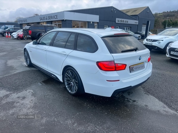 Used BMW 5 Series 2013 for sale - 77359635: Photo 3