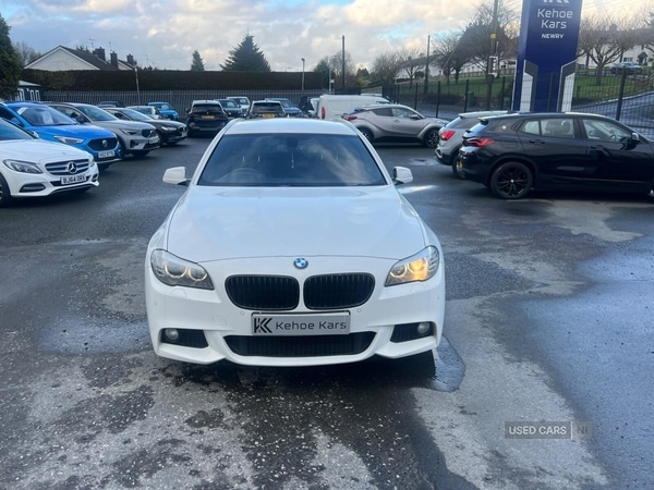 Used BMW 5 Series 2013 for sale - 77359635: Photo 4