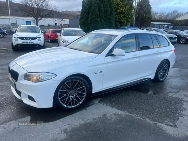 Used BMW 5 Series 2013 for sale - 77359635: Photo 5