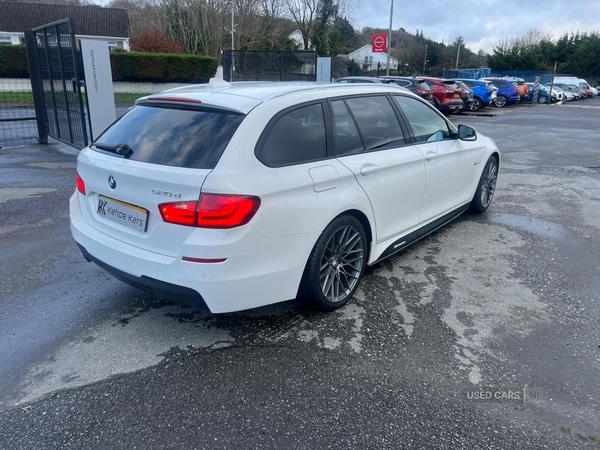 Used BMW 5 Series 2013 for sale - 77359635: Photo 7