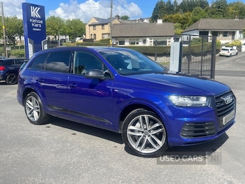 Used Audi Q7 2018 for sale - 79083431: Photo