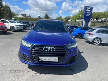 Used Audi Q7 2018 for sale - 79083431: Photo