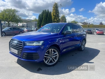 Used Audi Q7 2018 for sale - 79083431: Photo