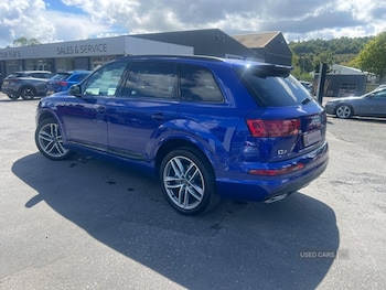 Used Audi Q7 2018 for sale - 79083431: Photo