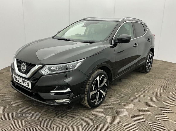Used Nissan Qashqai 2020 for sale - 78128413: Photo 1