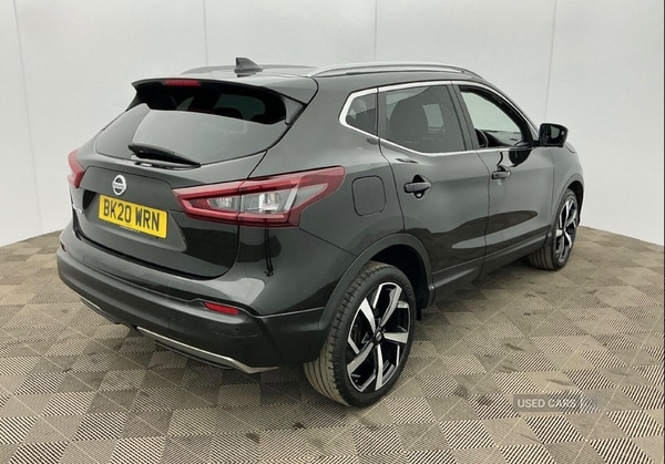 Used Nissan Qashqai 2020 for sale - 78128413: Photo 2
