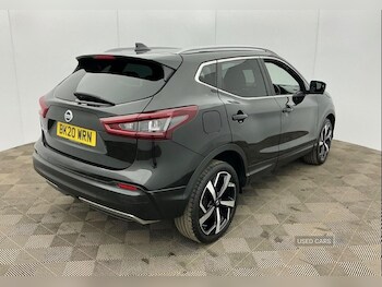 Used Nissan Qashqai 2020 for sale - 78128413: Photo