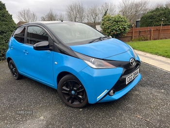 Toyota AYGO feature image