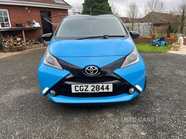 Used Toyota AYGO 2016 for sale - 77941114: Photo 2