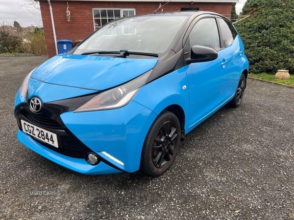 Used Toyota AYGO 2016 for sale - 77941114: Photo 3