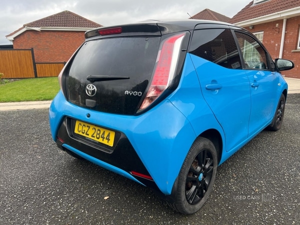 Used Toyota AYGO 2016 for sale - 77941114: Photo 7