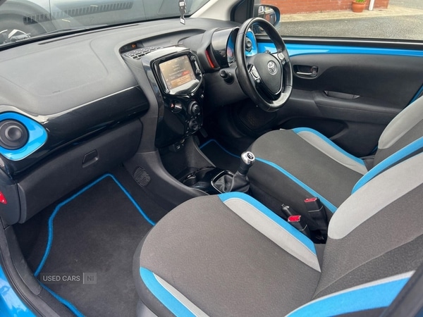 Used Toyota AYGO 2016 for sale - 77941114: Photo 8