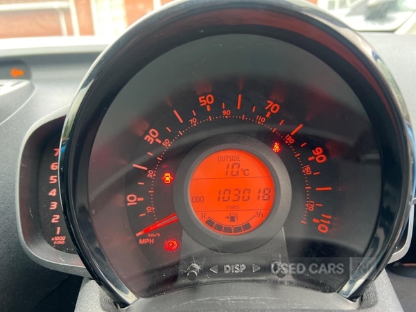 Used Toyota AYGO 2016 for sale - 77941114: Photo 9