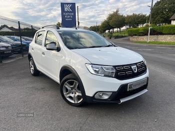 Used Dacia Sandero Stepway 2017 for sale - 76123313: Photo