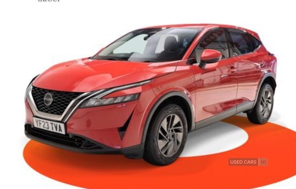 Used Nissan Qashqai 2023 for sale - 77359620: Photo 2