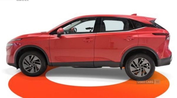 Used Nissan Qashqai 2023 for sale - 77359620: Photo 3