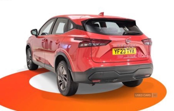 Used Nissan Qashqai 2023 for sale - 77359620: Photo 4