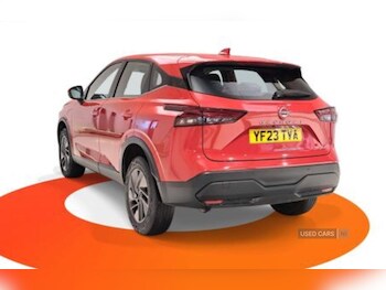 Used Nissan Qashqai 2023 for sale - 77359620: Photo