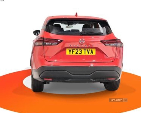 Used Nissan Qashqai 2023 for sale - 77359620: Photo 5