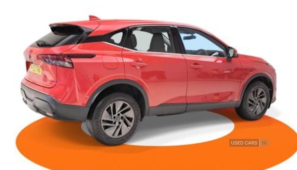 Used Nissan Qashqai 2023 for sale - 77359620: Photo 6