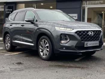 2020 - 2.2 CRDi Premium 5dr 4WD Auto