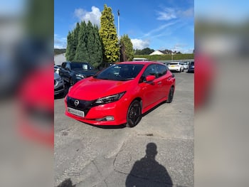 Used Nissan Leaf 2023 for sale - 79670594: Photo