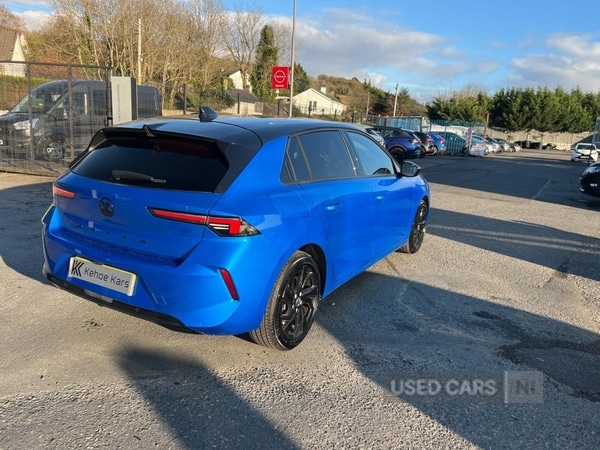 Used Vauxhall Astra 2022 for sale - 78136549: Photo 10