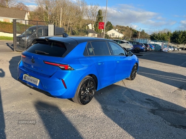 Used Vauxhall Astra 2022 for sale - 78136549: Photo 11