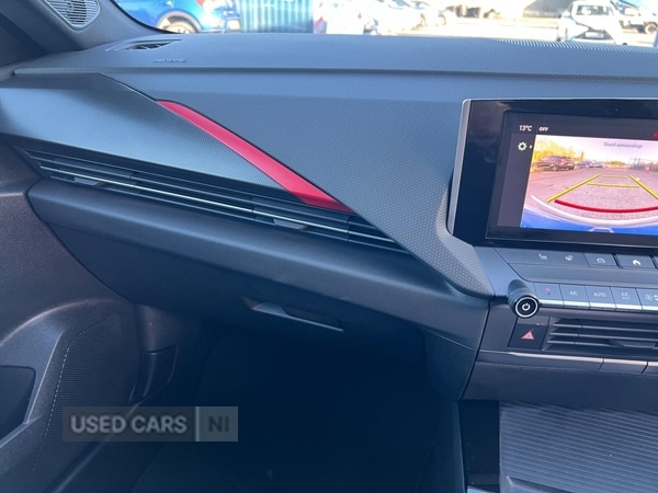 Used Vauxhall Astra 2022 for sale - 78136549: Photo 12