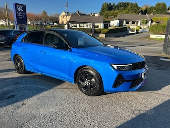 Used Vauxhall Astra 2022 for sale - 78136549: Photo