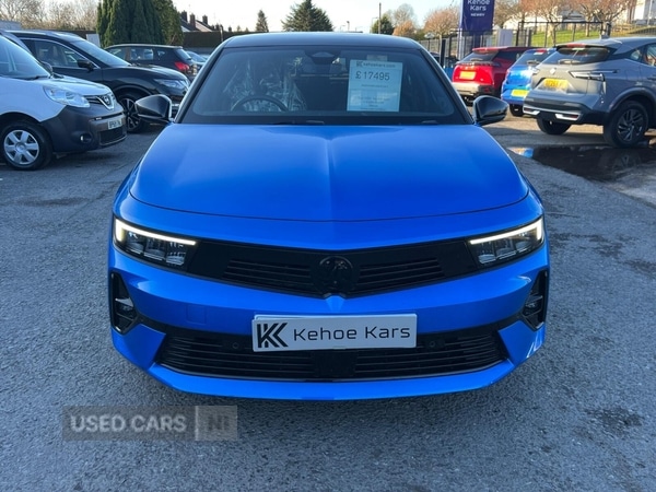 Used Vauxhall Astra 2022 for sale - 78136549: Photo 2