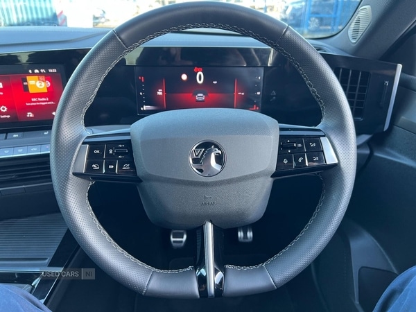 Used Vauxhall Astra 2022 for sale - 78136549: Photo 24