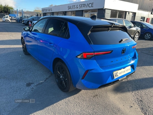 Used Vauxhall Astra 2022 for sale - 78136549: Photo 3