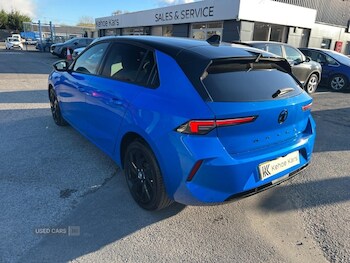 Used Vauxhall Astra 2022 for sale - 78136549: Photo