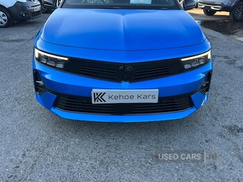 Used Vauxhall Astra 2022 for sale - 78136549: Photo