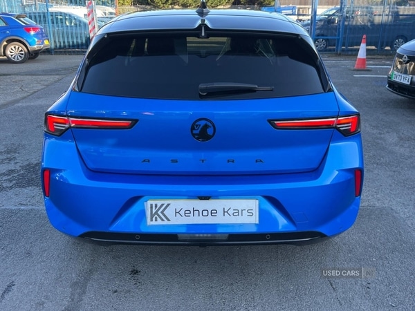 Used Vauxhall Astra 2022 for sale - 78136549: Photo 5