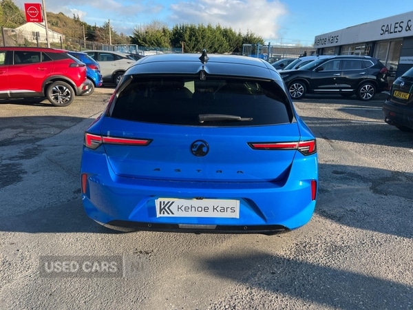 Used Vauxhall Astra 2022 for sale - 78136549: Photo 8