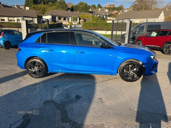 Used Vauxhall Astra 2022 for sale - 78136549: Photo 9