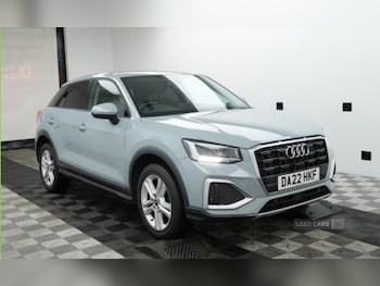Used Audi Q2 2022 for sale - 77217696: Photo