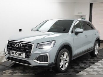 Used Audi Q2 2022 for sale - 77217696: Photo